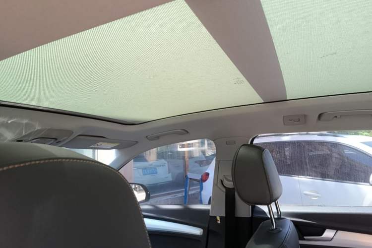Used Audi Q5L 2018 40 TFSI Prestige Fashion Edition China V Headliner