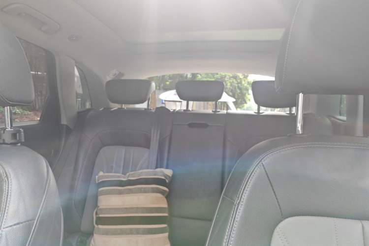Used Audi Q5L 2018 45 TFSI Prestige Elegant Edition China VI Headliner