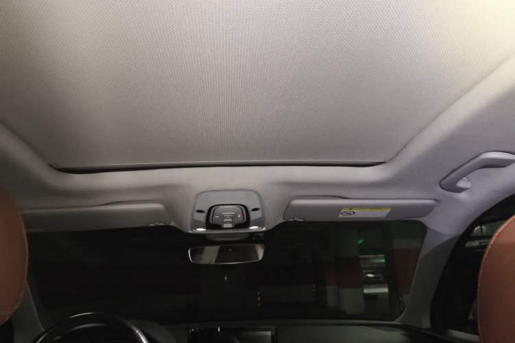 Used Audi Q5L 2018 40 TFSI Prestige Edition China V Headliner