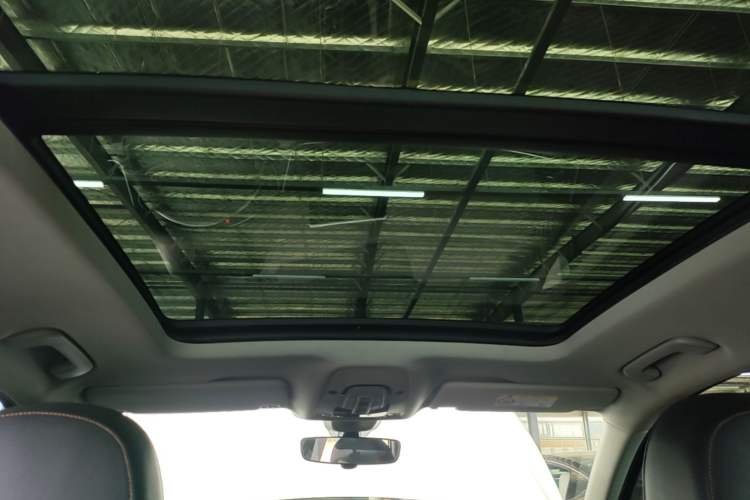 Used Audi Q5L 2018 45 TFSI Prestige Fashion Edition China V Emission Standard Headliner