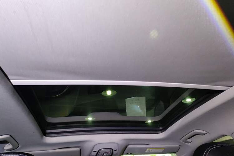 Used Audi Q5L 2018 40 TFSI Prestige Edition China V Headliner