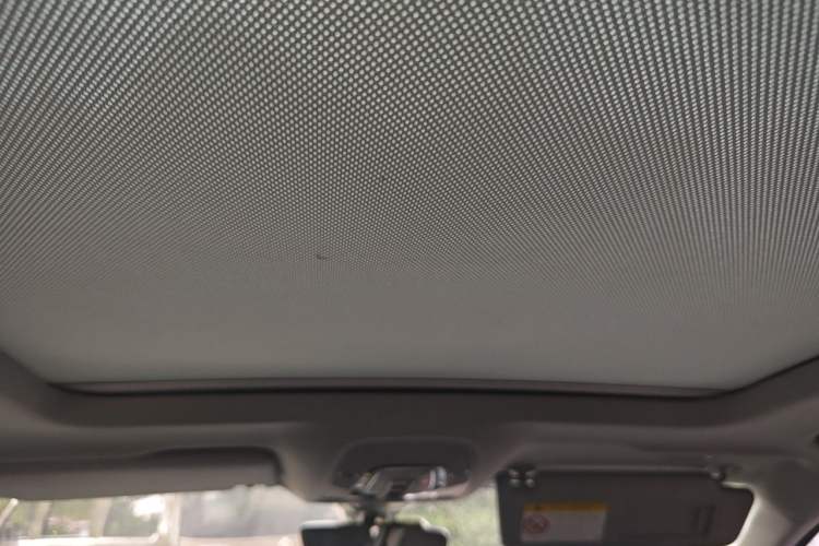 Used Audi Q5L 2018 45 TFSI Prestige Fashion Edition China V Emission Standard Headliner