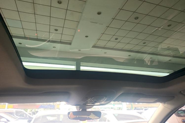 Used Audi Q5L 2018 40 TFSI Prestige Edition China V Headliner