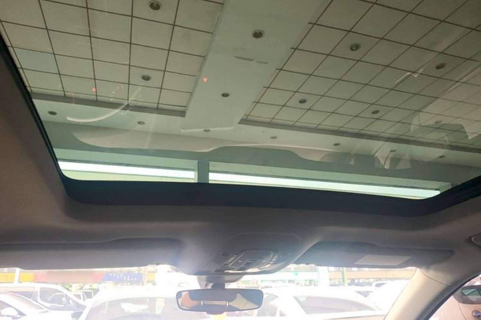Used Audi Q5L 2018 40 TFSI Prestige Edition China V Headliner
