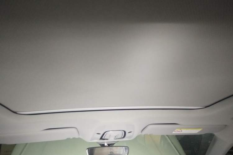 Used Audi Q5L 2018 40 TFSI Prestige Fashion Edition China V Headliner