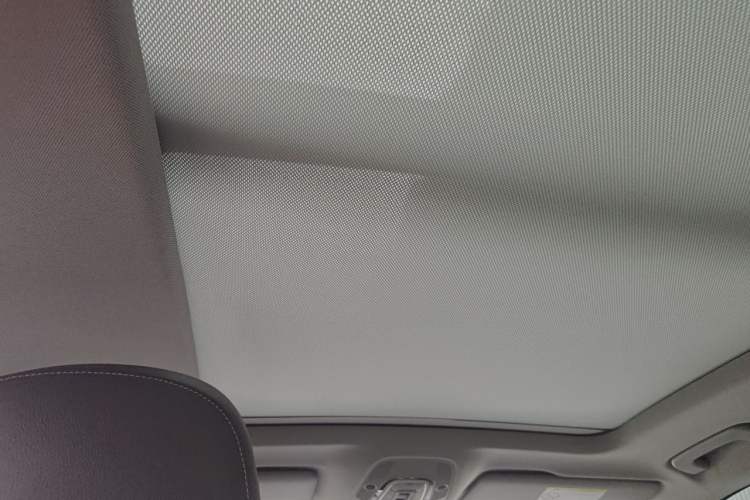 Used Audi Q5L 2018 45 TFSI Prestige Elegant Version China V Headliner