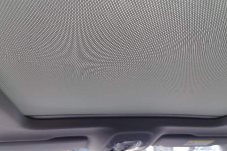 Used Audi Q5L 2018 40 TFSI Prestige Fashion Edition China VI Headliner