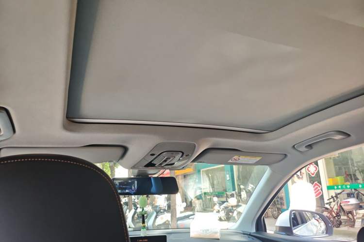 Used Audi Q5L 2018 40 TFSI Prestige Fashion Edition China V Headliner