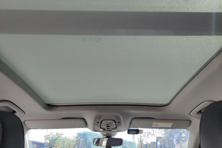 Used Audi Q5L 2018 40 TFSI Prestige Fashion Edition China V Headliner