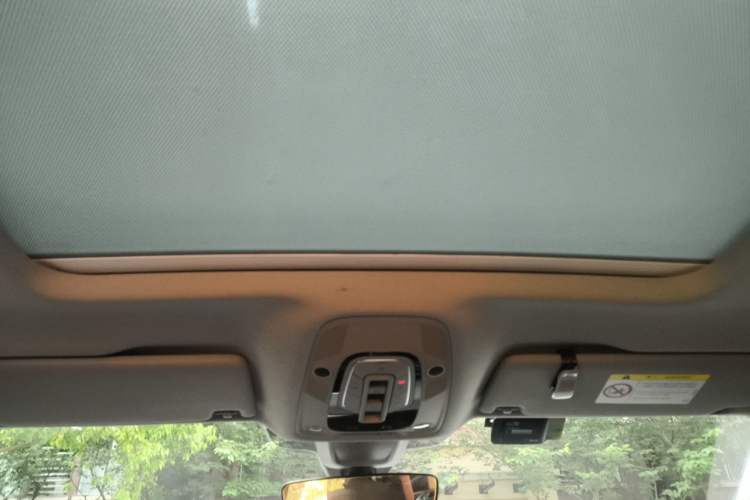 Used Audi Q5L 2018 40 TFSI Prestige Fashion Edition China V Headliner