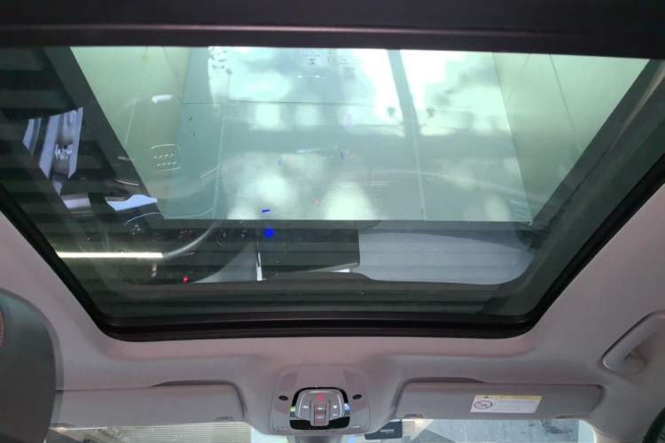 Used Audi Q5L 2018 40 TFSI Prestige Fashion Edition China V Headliner
