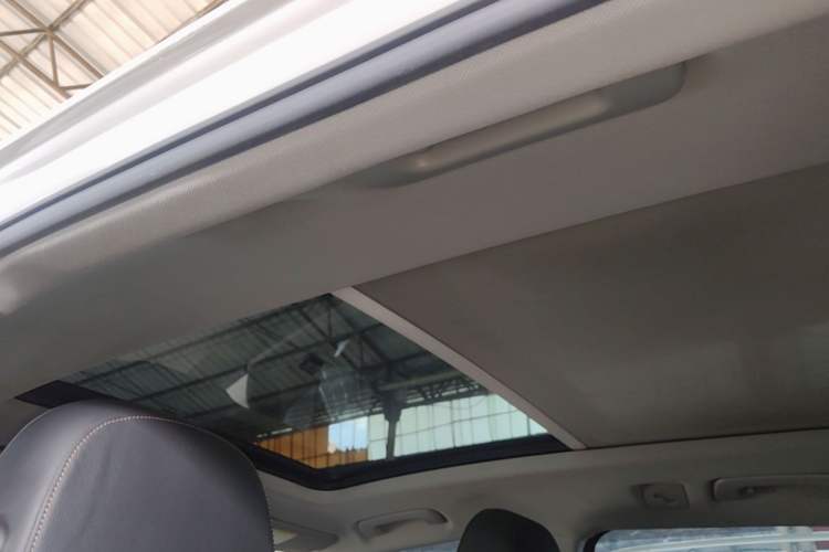 Used Audi Q5L 2018 40 TFSI Prestige Fashion Edition China V Headliner