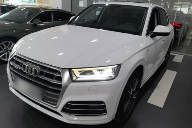 Used Audi Q5L 2018 45 TFSI Prestige Fashion Edition China VI Emission Standard