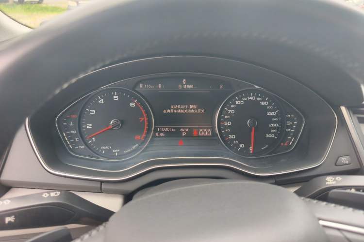 Used Audi Q5L 2018 40 TFSI Prestige Fashion Edition China V Instrument Cluster