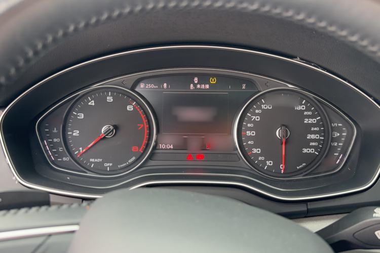 Used Audi Q5L 2018 40 TFSI Prestige Edition China V Instrument Cluster