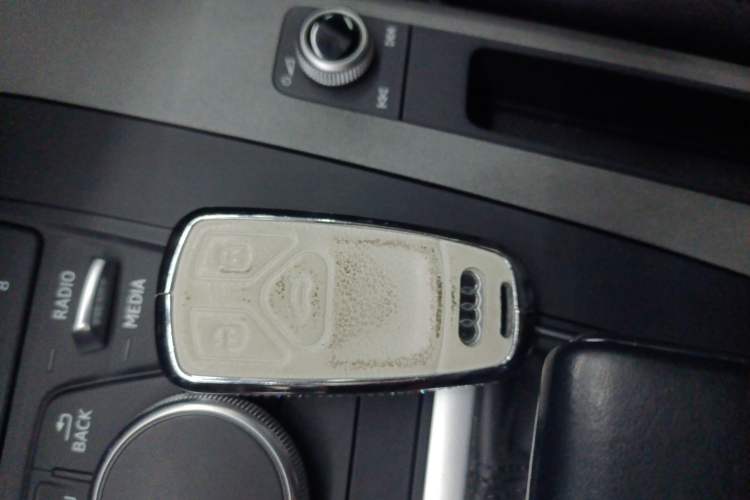 Used Audi Q5L 2018 40 TFSI Prestige Edition China V Interior 1