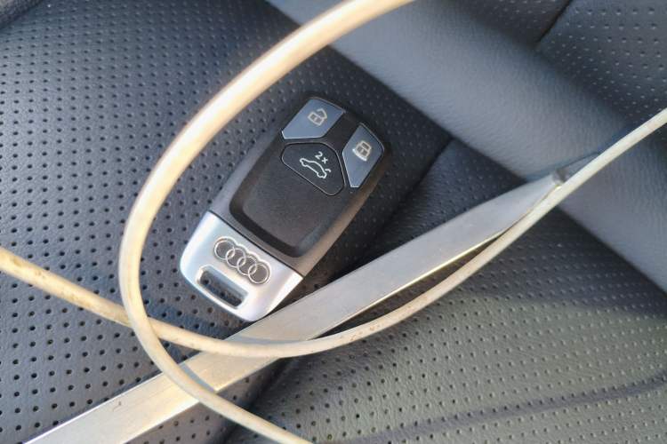 Used Audi Q5L 2018 45 TFSI Prestige Sport China V Interior 1