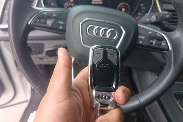 Used Audi Q5L 2018 45 TFSI Prestige Elegant Version China V Interior 1