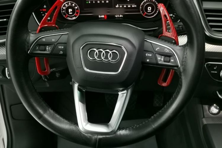 Used Audi Q5L 2018 45 TFSI Prestige Fashion Edition China V Emission Standard Interior 1
