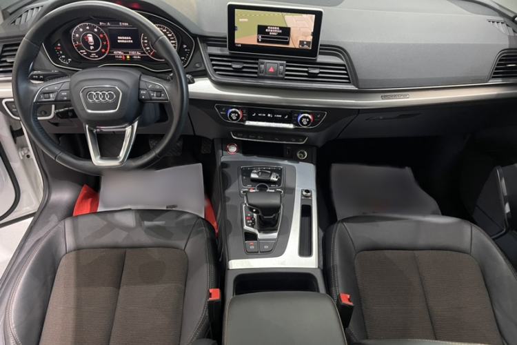 Used Audi Q5L 2018 40 TFSI Prestige Fashion Edition China V Interior 1