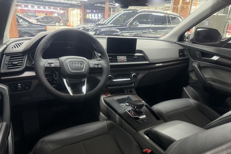 Used Audi Q5L 2018 40 TFSI Prestige Fashion Edition China V Interior 1