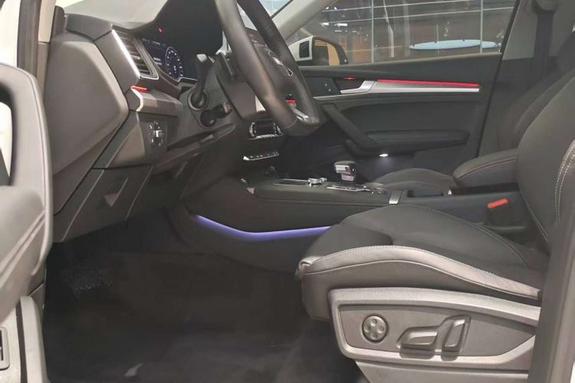 Used Audi Q5L 2018 45 TFSI Prestige Sporty Edition China VI Interior 1