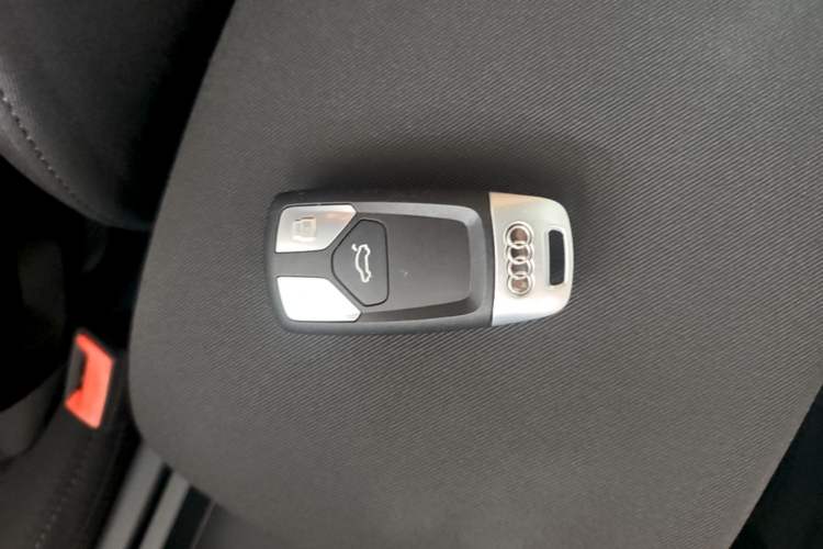 Used Audi Q5L 2018 40 TFSI Prestige Edition China V Interior 1
