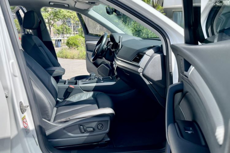 Used Audi Q5L 2018 45 TFSI Prestige Fashion Edition China V Emission Standard Interior 10