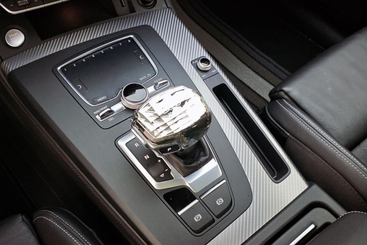 Used Audi Q5L 2018 45 TFSI Prestige Sport China V Interior 3