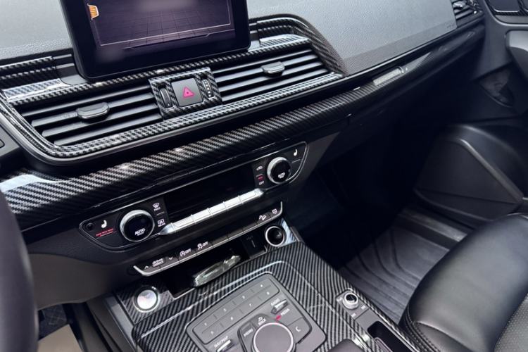 Used Audi Q5L 2018 40 TFSI Prestige Edition China V Interior 3