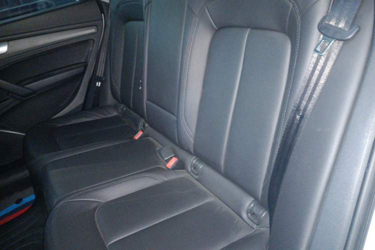 Used Audi Q5L 2018 40 TFSI Prestige Edition China V Interior 4