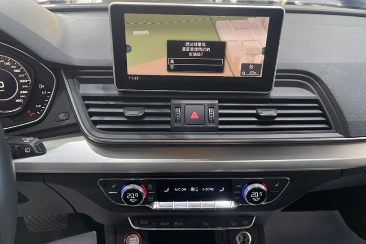 Used Audi Q5L 2018 40 TFSI Prestige Fashion Edition China V Interior 4