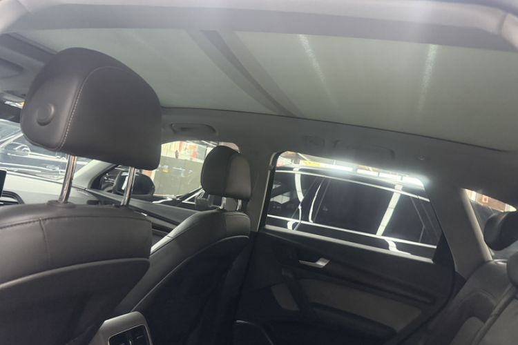 Used Audi Q5L 2018 40 TFSI Prestige Fashion Edition China V Interior 4