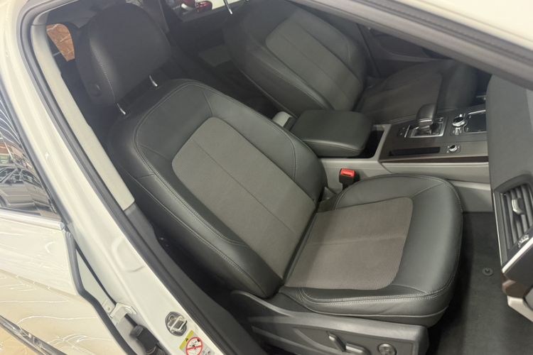 Used Audi Q5L 2018 40 TFSI Prestige Fashion Edition China V Interior 5