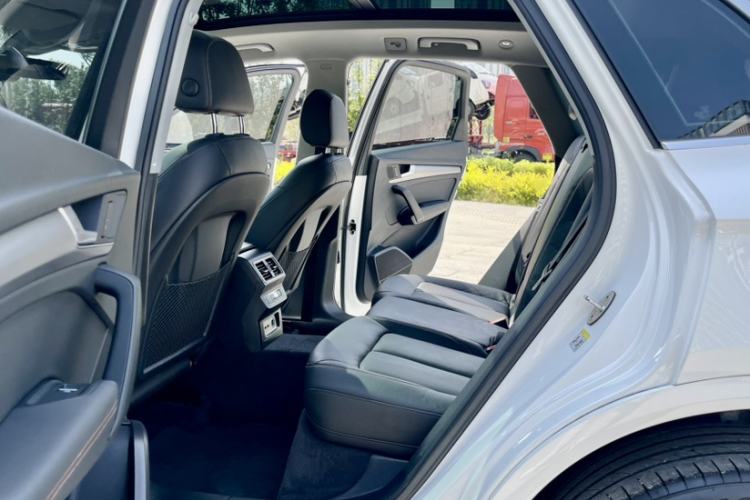 Used Audi Q5L 2018 45 TFSI Prestige Fashion Edition China V Emission Standard Interior 6