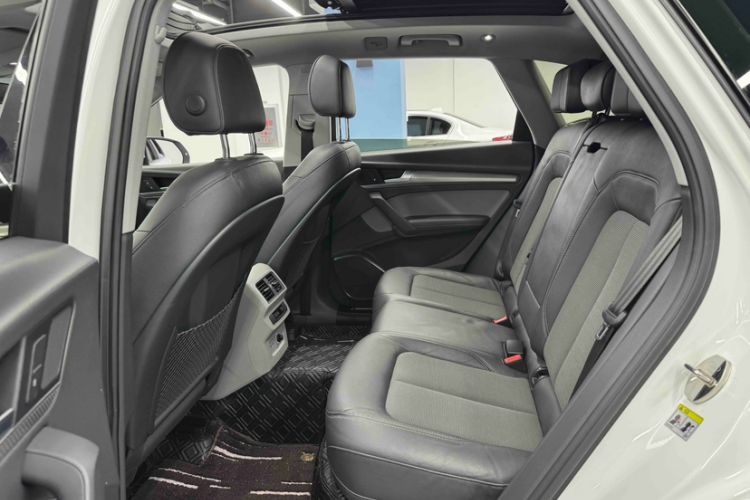 Used Audi Q5L 2018 45 TFSI Prestige Fashion Edition China V Emission Standard Interior 6