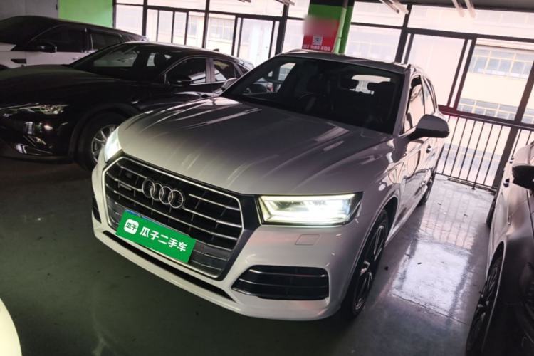 Used Audi Q5L 2018 40 TFSI Prestige Fashion Edition China VI Guazi used car, China used car export, Used car for sale, Used  cars, Cheapest cars for sale