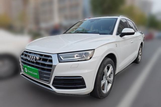 Used Audi Q5L 2018 40 TFSI Prestige Edition China V