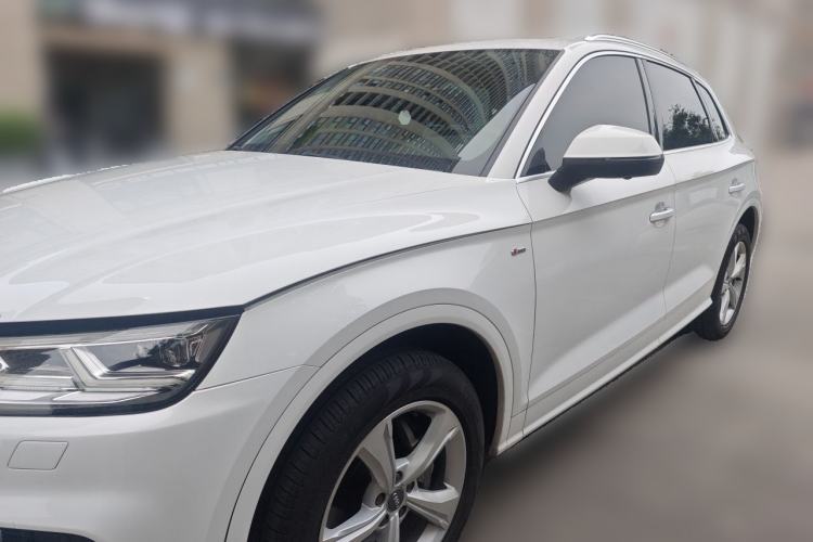 Used Audi Q5L 2018 45 TFSI Prestige Fashion Edition China VI Emission Standard Guazi used car, China used car export, Used car for sale, Used  cars, Cheapest cars for sale