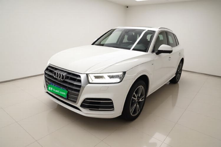 Used Audi Q5L 2018 40 TFSI Prestige Fashion Edition China VI Guazi used car, China used car export, Used car for sale, Used  cars, Cheapest cars for sale