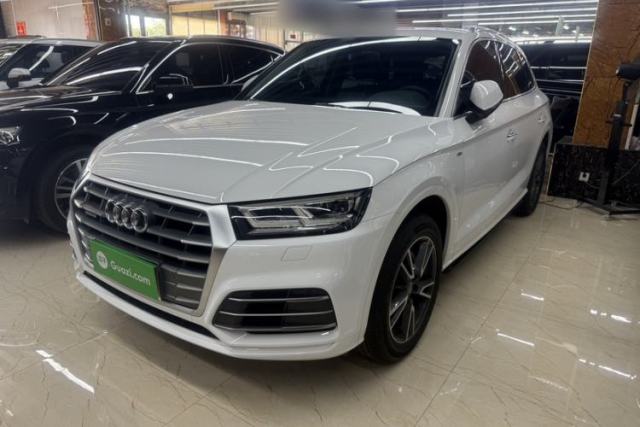 Used Audi Q5L 2018 40 TFSI Prestige Fashion Edition China V