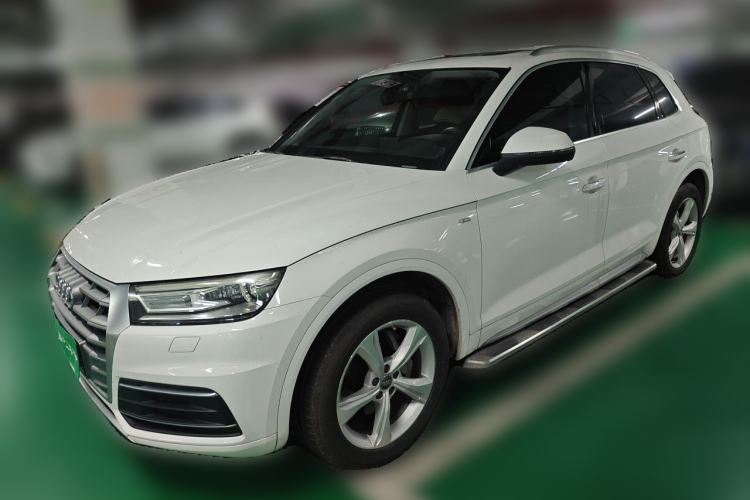Used Audi Q5L 2018 40 TFSI Prestige Edition China VI Emission Standard Guazi used car, China used car export, Used car for sale, Used  cars, Cheapest cars for sale