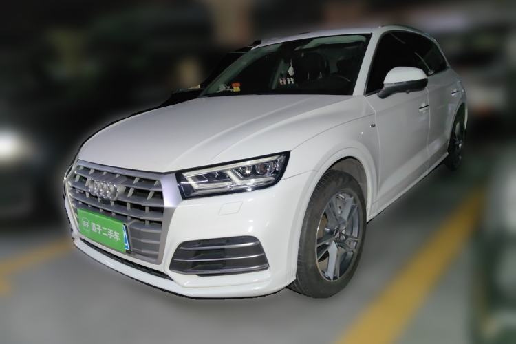 Used Audi Q5L 2018 45 TFSI Prestige Fashion Edition China V Emission Standard Guazi used car, China used car export, Used car for sale, Used  cars, Cheapest cars for sale