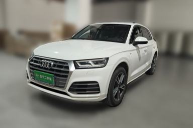 Used Audi Q5L 2018 45 TFSI Prestige Fashion Edition China V Emission Standard