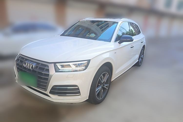 Used Audi Q5L 2018 45 TFSI Prestige Fashion Edition China VI Emission Standard Guazi used car, China used car export, Used car for sale, Used  cars, Cheapest cars for sale