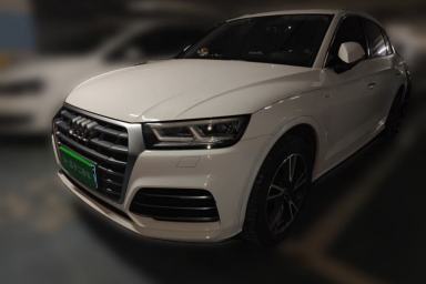 Used Audi Q5L 2018 45 TFSI Prestige Fashion Edition China VI Emission Standard