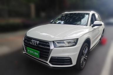 Used Audi Q5L 2018 45 TFSI Prestige Elegant Edition China VI