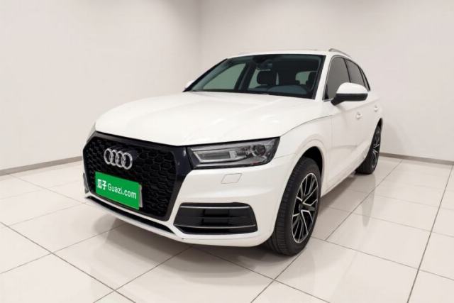 Used Audi Q5L 2018 40 TFSI Prestige Edition China VI Emission Standard