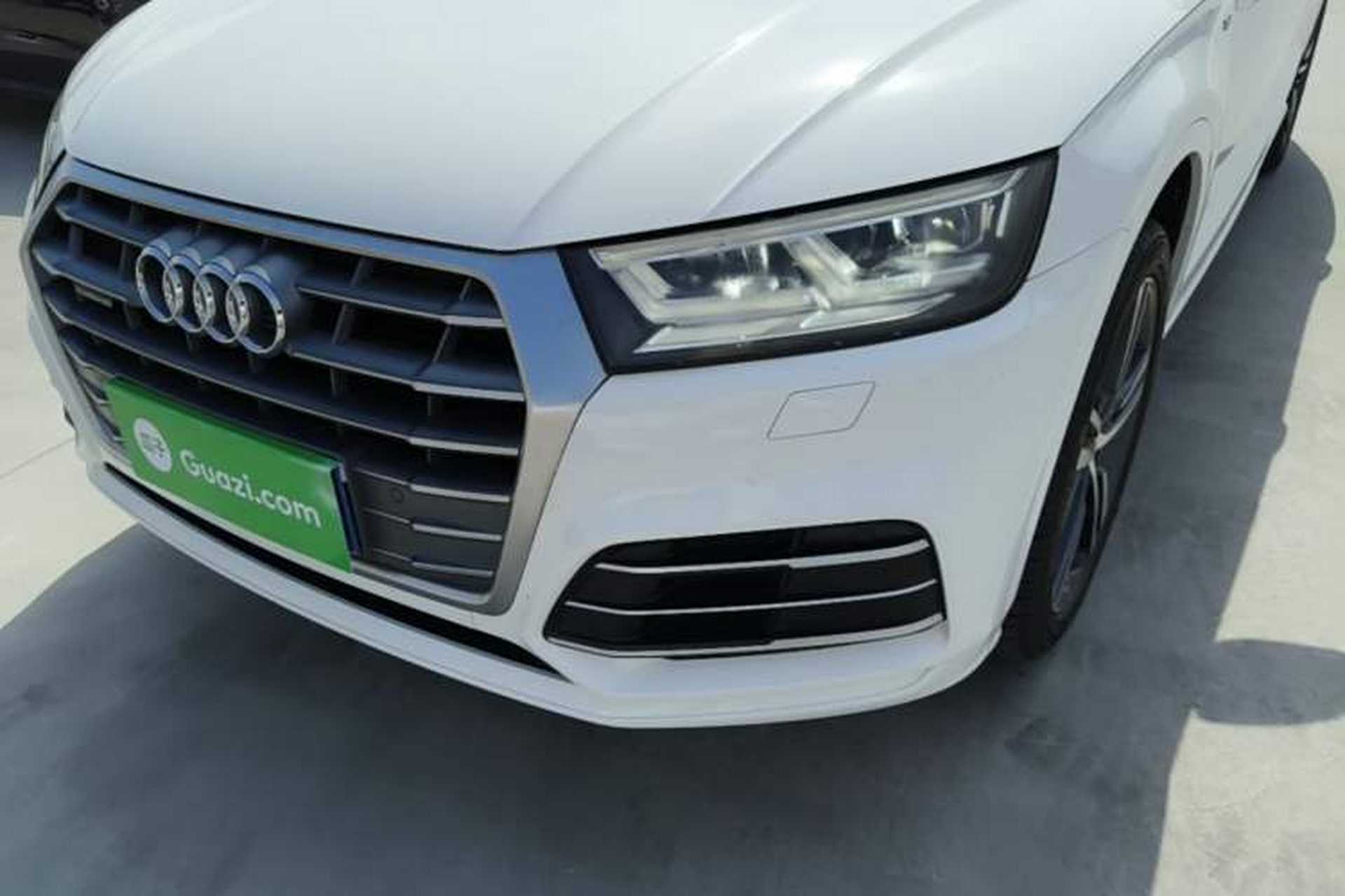 Used Audi Q5L 2018 45 TFSI Prestige Sport China V Left Front Headlight