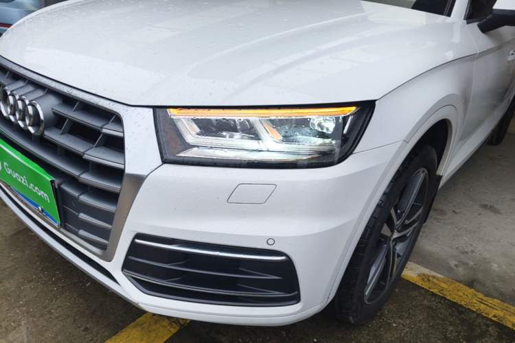 Used Audi Q5L 2018 40 TFSI Prestige Edition China V Left Front Headlight